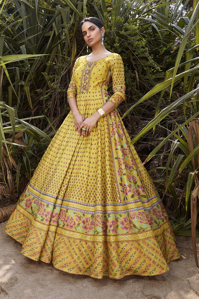 Bollywood designer anarkali hot sale suits online shopping