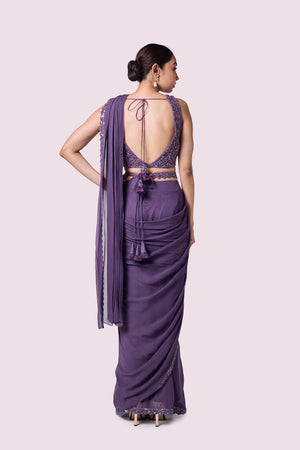 ViBha's Pre-Stitched Sarees Online | Pleated Sarees Near Me