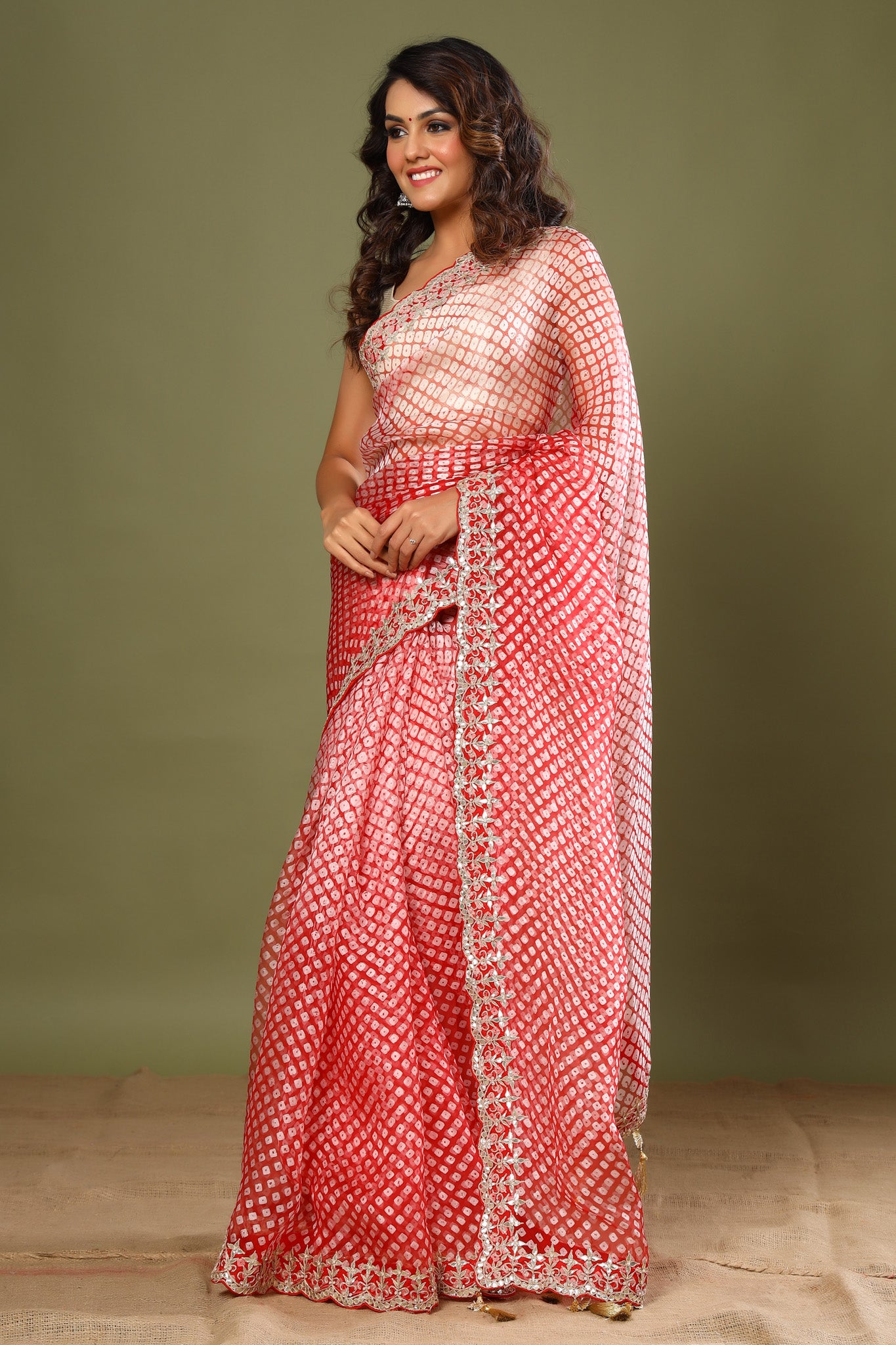Buy Indian Wedding Sarees Online in USA - Latest Wedding Sarees