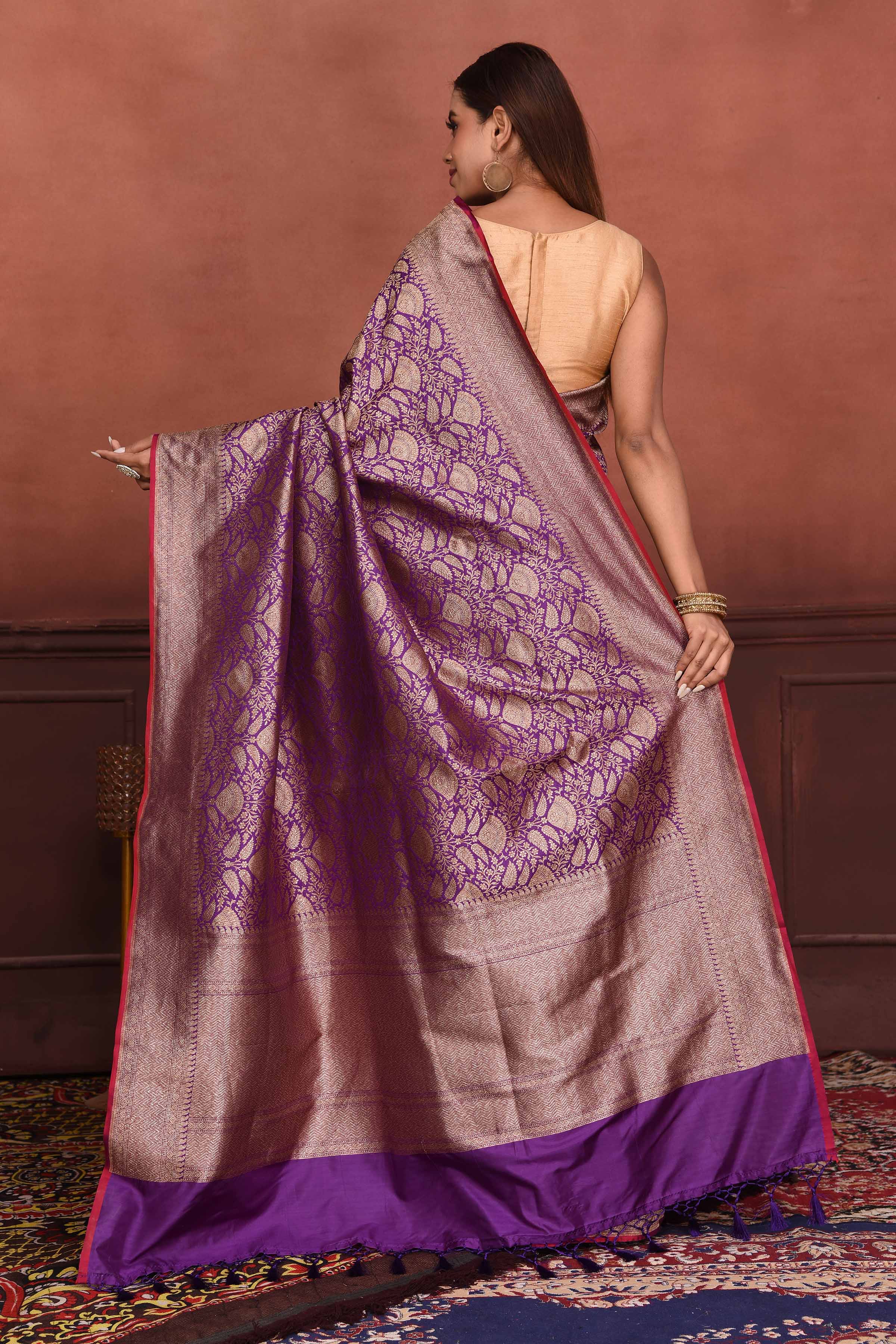 Banarasi Saree – TASARIKA - India's Most Loved Sarees!