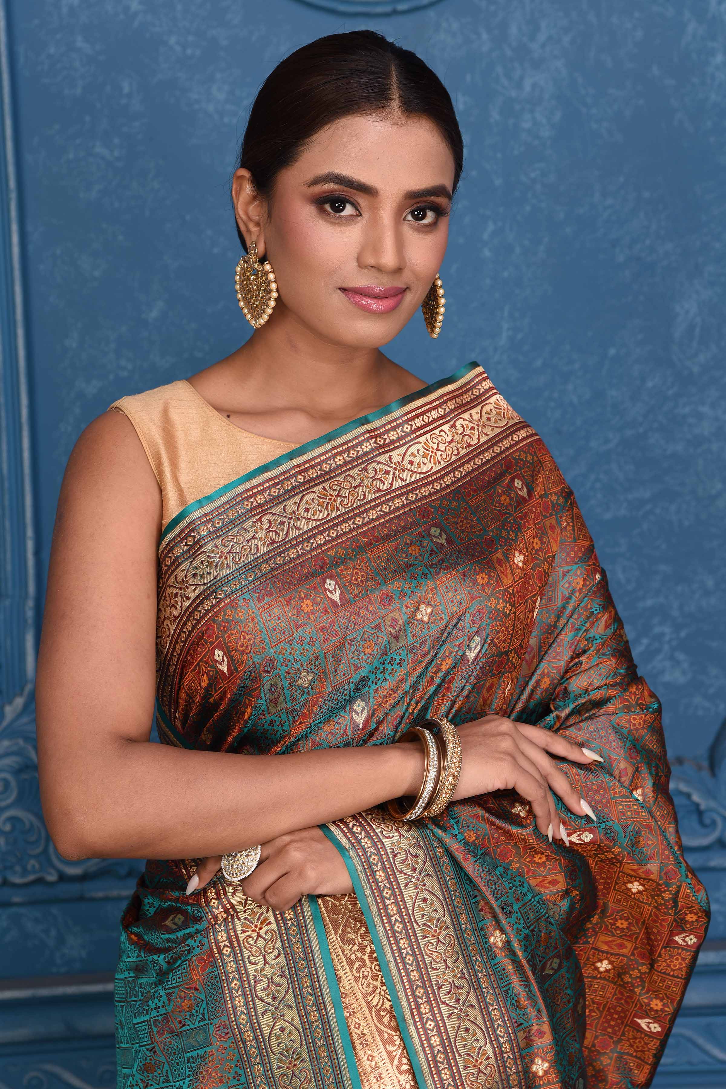 Banarasi silk sarees for wedding – News9Live