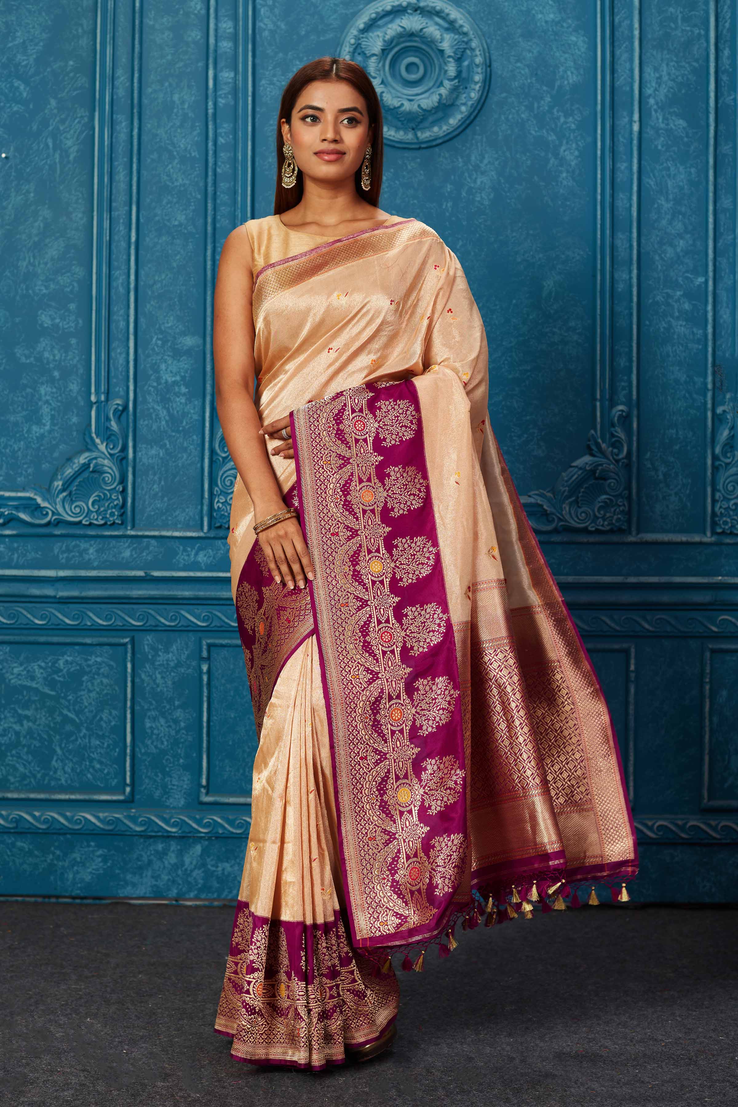 Top 8 Useful Tips To Buy Latest Designer Saree Online With Ease