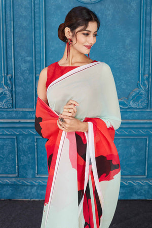 Summer Stone Work Georgette Sarees For Ladies, Best Quality, Compact  Design, Youthful Look, Perfect Finish, Soft Texture, Comfortable To Wear,  Skin Friendly, Dark Pink Color at Best Price in Surat | Sai