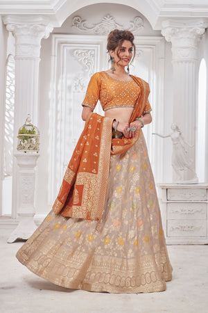 Buy Latest Indian Lehengas Online for Women | Sakhi Fashions