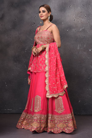 Indian Lehenga for Wedding London| Designer Bridal Lehenga