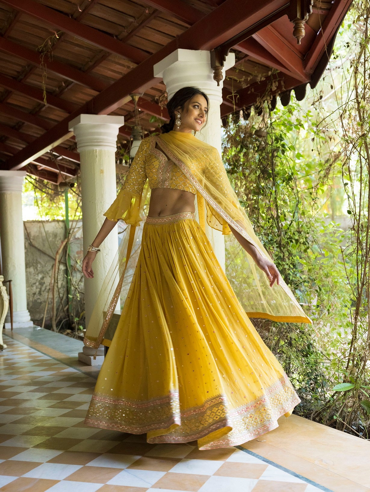 Brand New Latest Designer Trending and Stylish lehenga Choli in Heavy Satin  Fabric