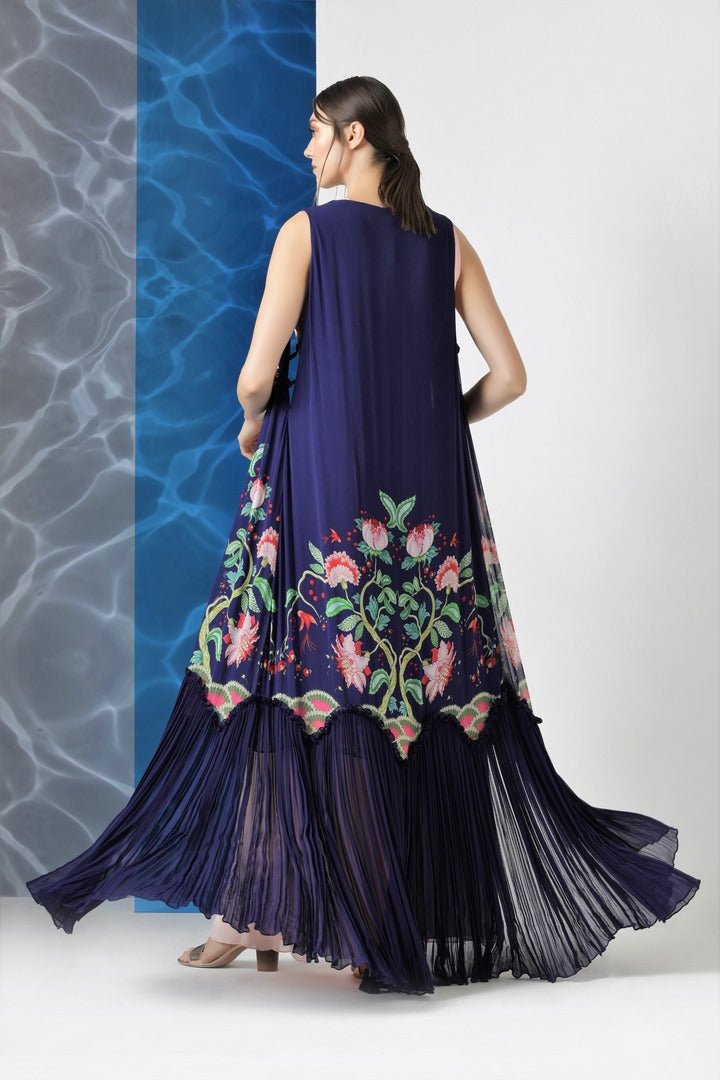 BridalTrunk - Online Indian Multi Designer Fashion Shopping Jump Suit -  Womenwear