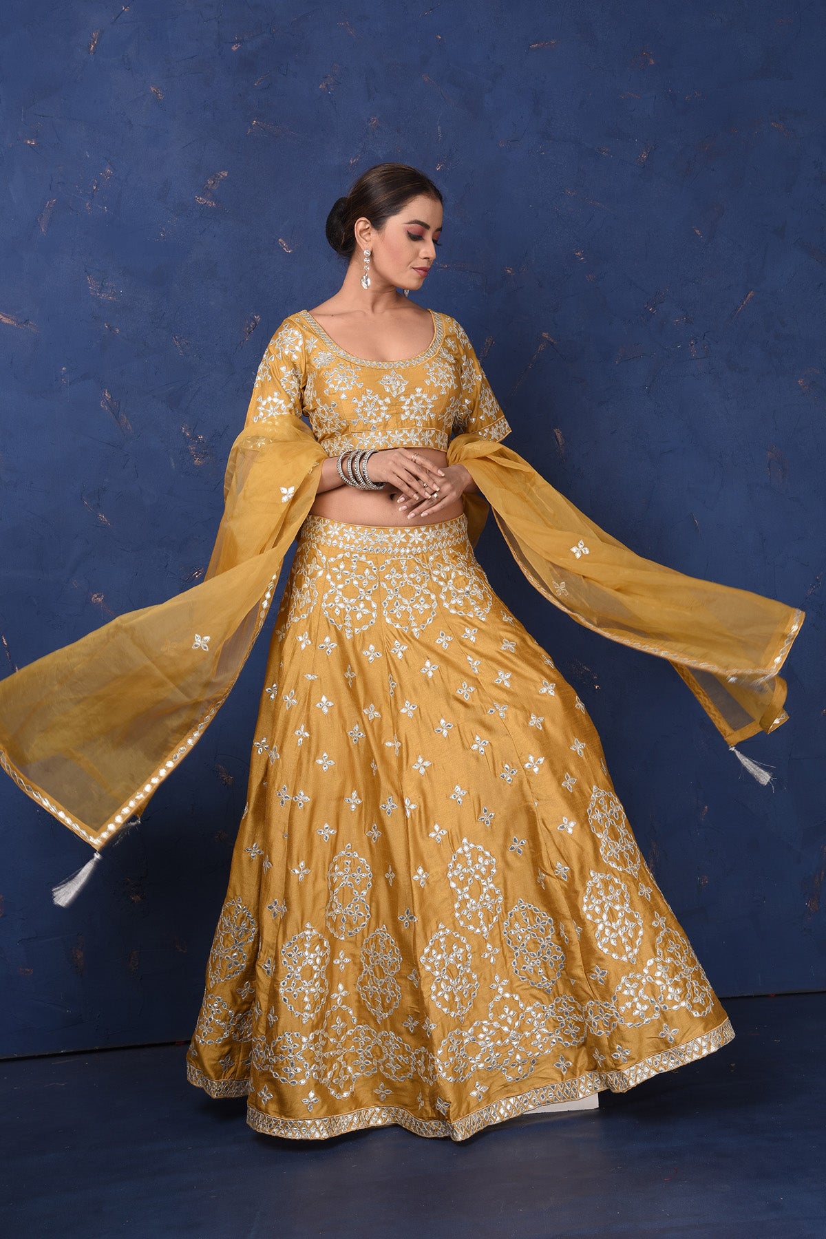Lehenga: Buy Bridal Designer Lehengas Online -Studio Iris India – Page 2