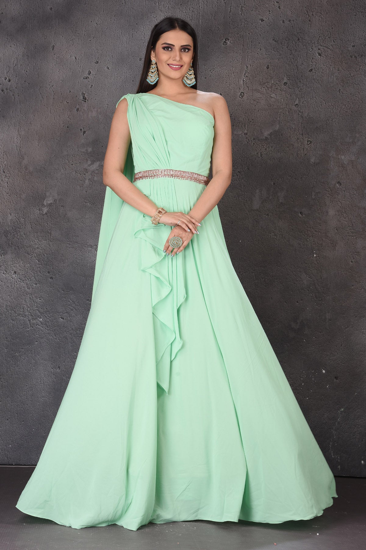 Pastel gowns clearance online