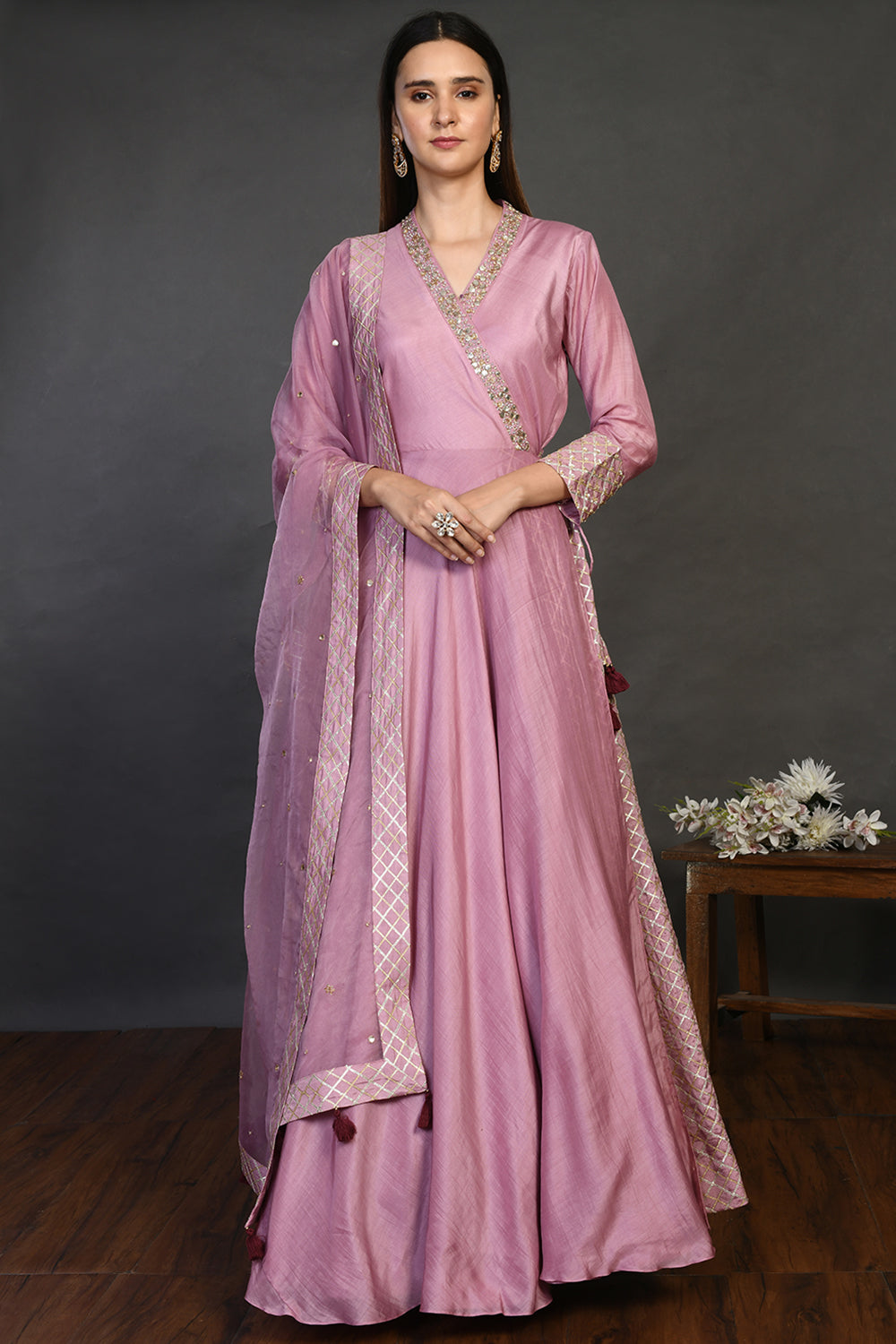Shop Trendy Anarkali Suits for Women Online in India