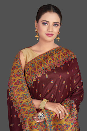 Top Indian fashion and lifestyle blog: Kani Saree #kani #kanisaree  #kashmirisaree #saree #exclu… | Silk sarees with price, Simple kurta  designs, Blouse designs silk