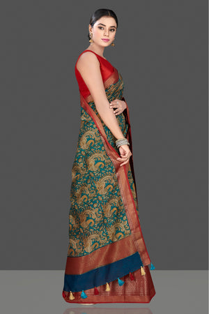 Buy Beige Sarees for Women by Very Much Indian Online | Ajio.com