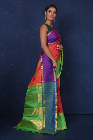 How to Care For and Maintain Your Kanjeevaram Sarees?