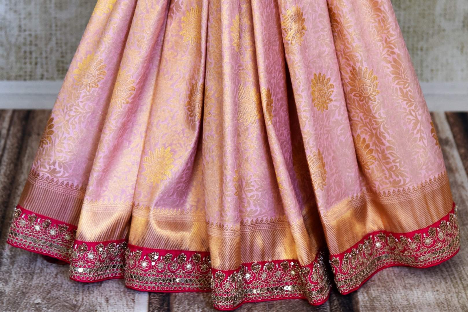 Buy Best Banarasi Silk Sarees Online in India – Tagged 