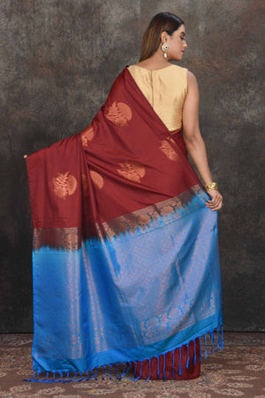 Cotton Silk Saree – Shaaola