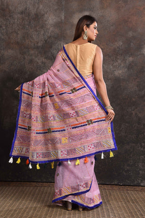 fcity.in - Styledeal Temple Border Self Design Kota Doria Cotton Manipuri  Saree