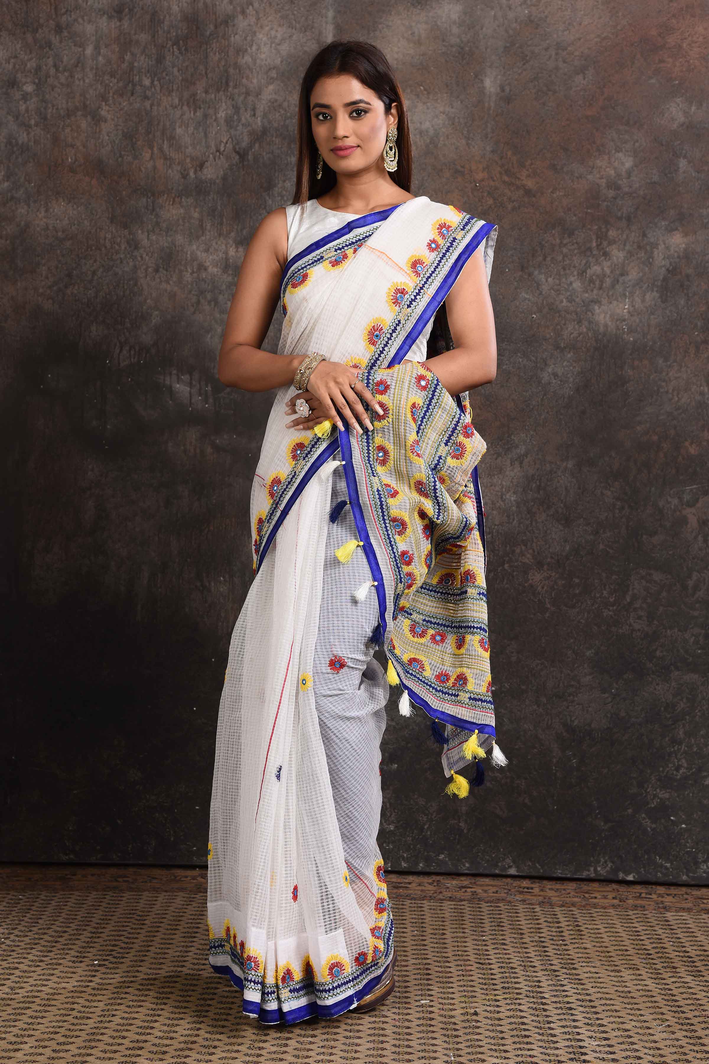 Cotton Sarees for Women: Check out the Best Cotton Sarees for