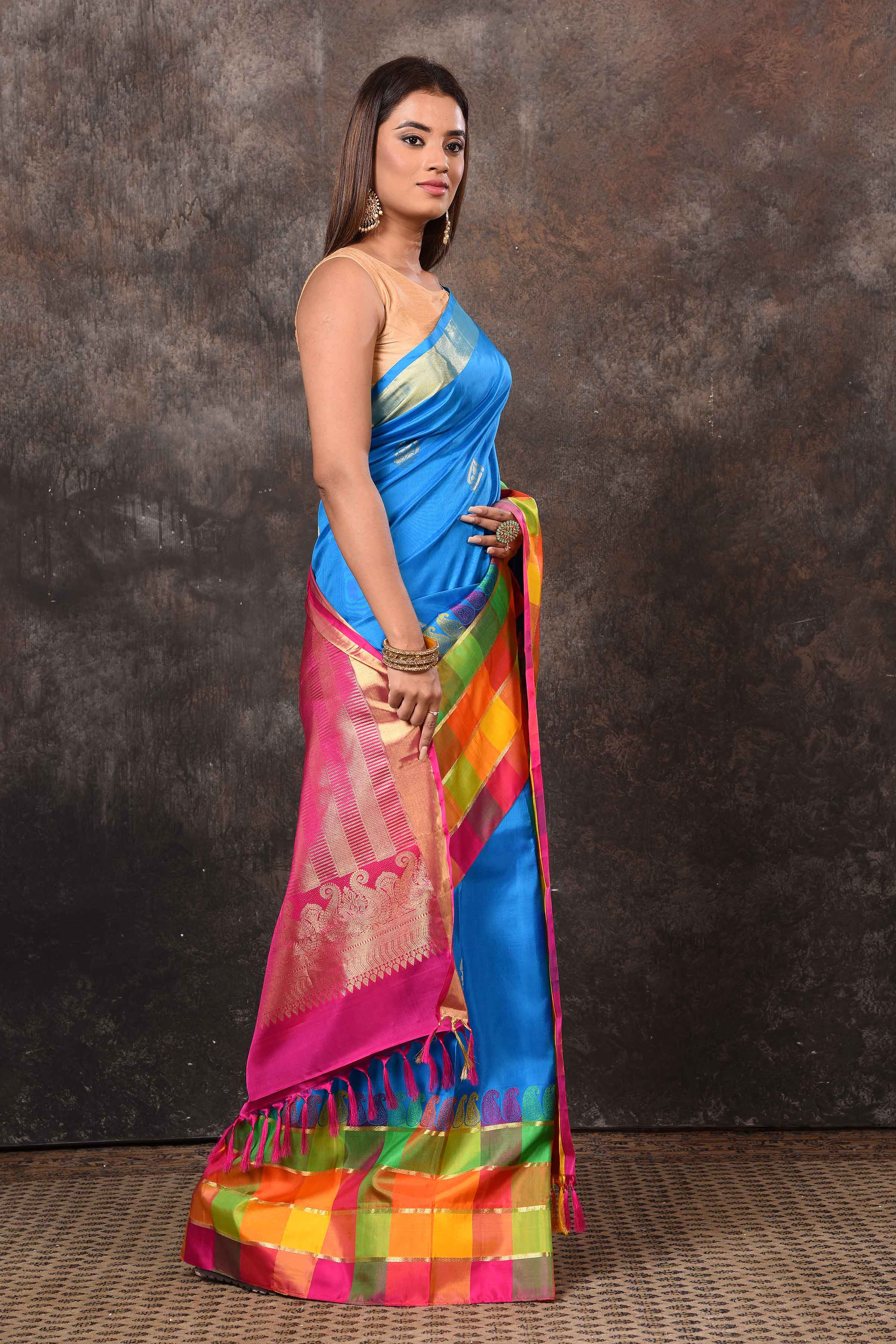 Tripura Silk Saree | latest Tripura Silk Saree online from weavers |  TPTH00619