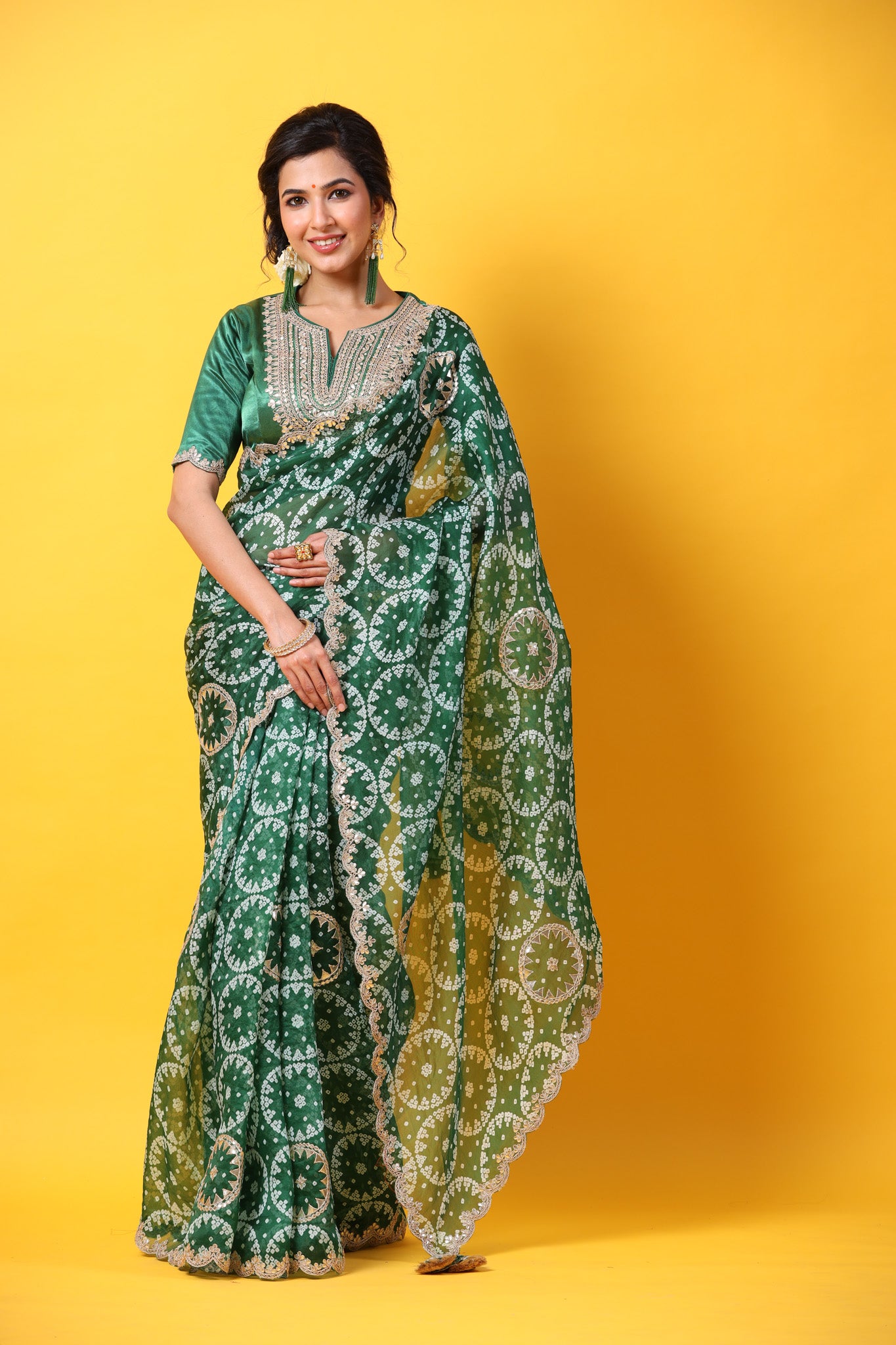 Organza Sarees | Buy Organza Silk, Kora Silk Sarees Online at Pothys