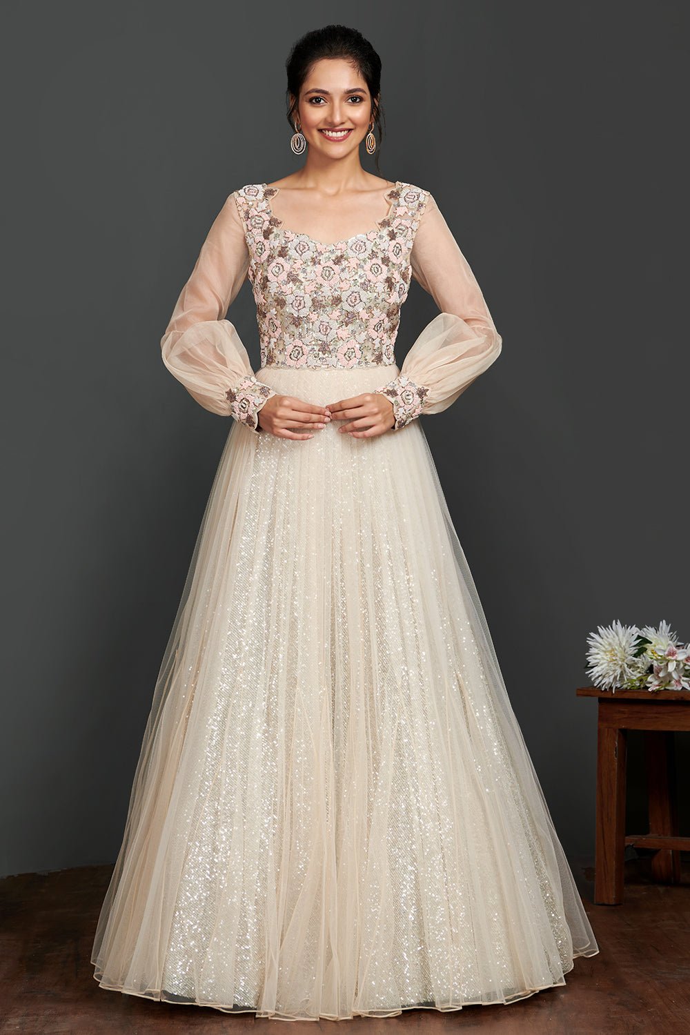 Off White Dresses - Buy Trendy Off White Dresses Online in India